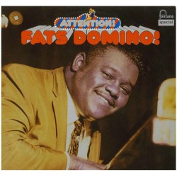 Domino ‎Fats – Attention!...