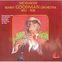 Goodman ‎Benny – The Famous...