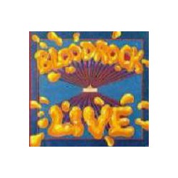 Bloodrock ‎– Live|1972...