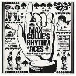 Max Collie Rhythm Aces ‎–...