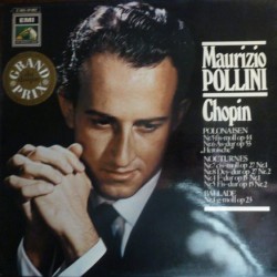 Chopin‎– Polonaisen -...