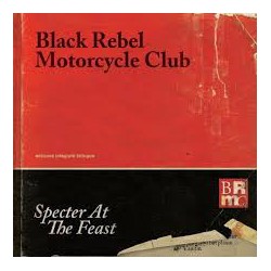 Black Rebel Motorcycle Club...