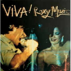 Roxy Music ‎– Viva ! The...
