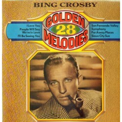 Crosby ‎Bing – 28 Golden...