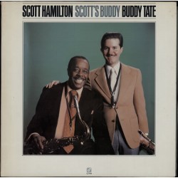 Hamilton Scott  And Buddy...