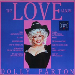 Parton ‎Dolly – The Love...