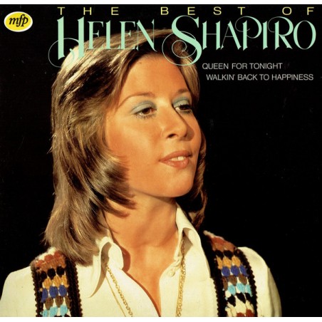 Shapiro ‎Helen – The Best Of|1980     Music For Pleasure ‎– 1A022-58031