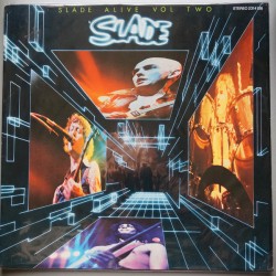 Slade ‎– Slade Alive Vol...