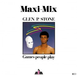 Stone ‎Glen P. – Games...