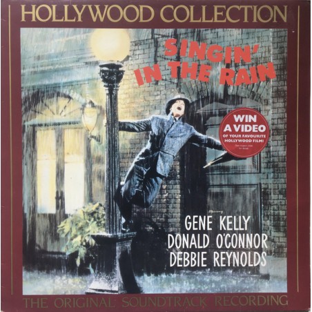 Various ‎– Singin' In The Rain : Original Soundtrack Recording|1987  CBS 70282