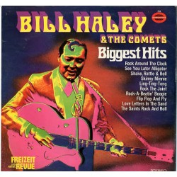 Haley Bill & The Comets ‎–...