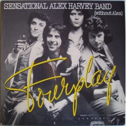 Sensational Alex Harvey...