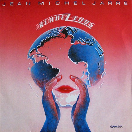 Jarre ‎Jean-Michel – Rendez-Vous|1986    Polydor ‎– 829 125-1