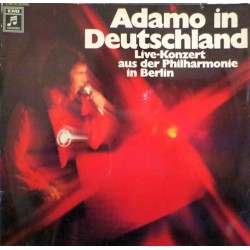 Adamo ‎–In Deutschland...