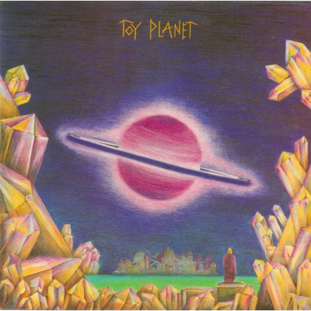 Schmidt Irmin & Bruno Spoerri ‎– Toy Planet|1981   Spoon Records ‎– SPOON 011