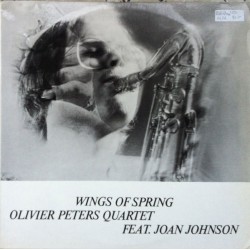 Peters Olivier  Quartet...