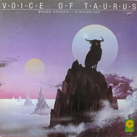 Spoerri ‎Bruno – Voice Of Taurus|1978    Gold Records ‎– 11 061