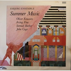 Esbjerg Ensemble ‎– Summer...