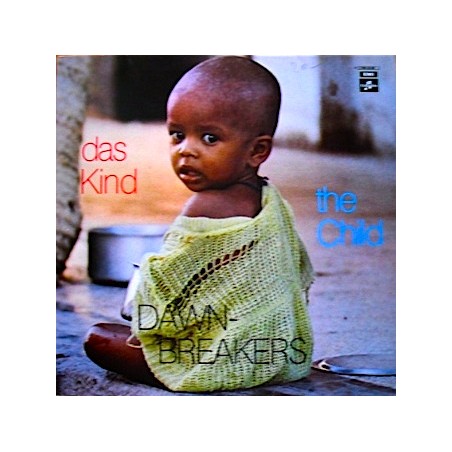 Dawn-Breakers ‎– Das Kind|1979   Columbia ‎– 12C 054-33 238