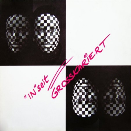 "IN"seit ‎– Grosskariert|1982    Park Records – PM- 300382