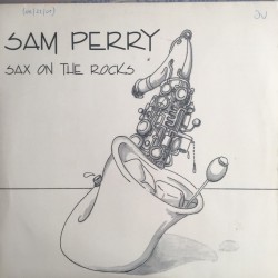Perry Sam - Sax On The...