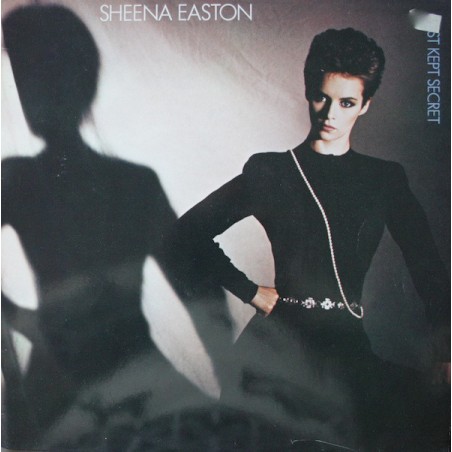 Easton ‎Sheena – Best Kept Secret|1983     EMI ‎– 1A 064 1077951