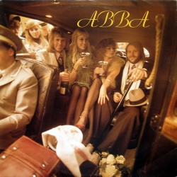 ABBA ‎– ABBA|1975   Polydor...