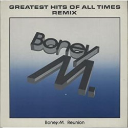 Boney M. Reunion '88 –...