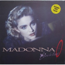Madonna ‎– Live To...