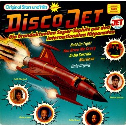 Various ‎– Disco Jet - Die...