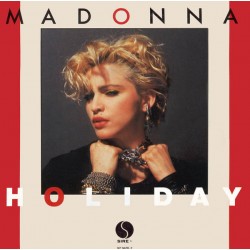 Madonna ‎– Holiday|1984...