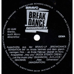 Various ‎– Bravo Break...