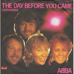 ABBA ‎– The Day Before You...