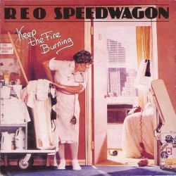 REO Speedwagon ‎– Keep The...