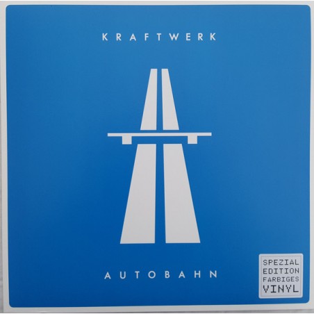 Kraftwerk ‎– Autobahn|2020   Kling Klang ‎– 50999 9 66014 1 9