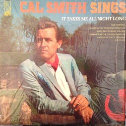 Smith Cal ‎– It Takes Me...