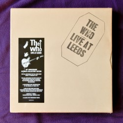 Who ‎The – Live At...