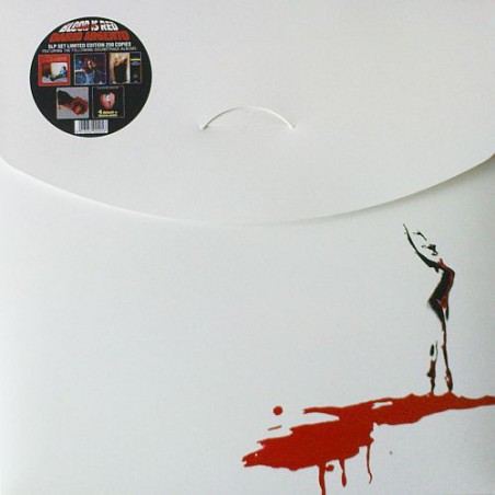 Morricone Ennio / Goblin / Simonetti-Pignatelli-Morante – Blood Is Red: Il Gatto A Nove Code...|2008    Dagored ‎– Box-5 LP-Box