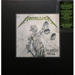 Metallica ‎– ...And Justice...