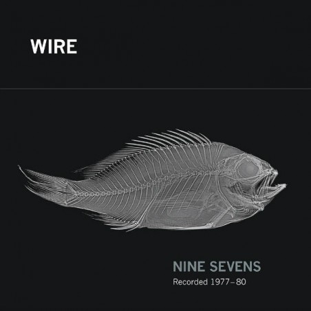 Wire ‎– Nine Sevens|2018    Pinkflag ‎– PFS 1-9  8 × Vinyl, 7"-Box