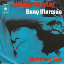 Winter ‎Johnny – Boney...
