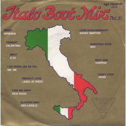 Various ‎– Italo Boot Mix...