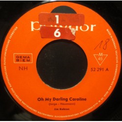 Robson Jim ‎– Oh My Darling...