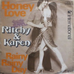 Ritchy & Karen ‎– Honey...