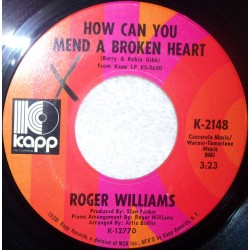 Williams Roger  ‎– How Can...