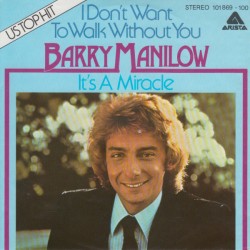 Manilow ‎Barry – I Don't...