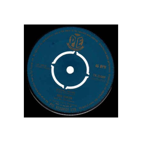 Owen Reg And His Orchestra ‎– Manhattan Spiritual|1958    Pye International ‎– 7N.25009-Single