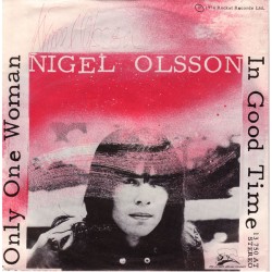 Olsson ‎Nigel – Only One...