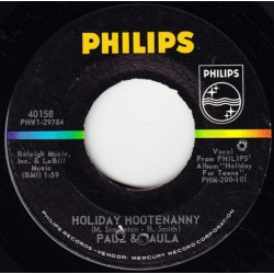 Paul & Paula ‎– Holiday...