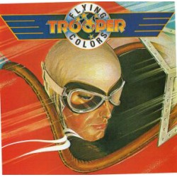 Trooper  ‎– Flying...